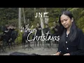 White Christmas - JNF Entertainment Cover