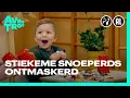 Lagu “Niet spieken, hè” 🍭🫣 | Gedachte-experiment met kinderen | MINDF*CK