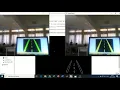 with source code How to detect road lines using Python and OpenCV