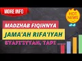 Download Lagu Mengenal Madzhab Fikihnya Rifa'iyah
