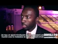 Jamie Hector aKa Marlo Stanfield I guess he was a boss Interview Cannes 2013