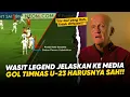 Download Lagu Seharusnya Gol Timnas U-23 Sah!! Penjelasan Collina Wasit Legend Terkait Keputusan Wasit Shen Yinhao