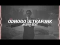 odnogo ultrafunk - vaporvice, SVBE [edit audio]