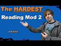 March SAT The HARDEST Module 2 Reading