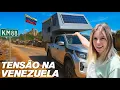 Download Lagu Tensão: Vamos cruzar a VENEZUELA por áreas perigosas ( ZONAS DE GARIMPO ) | T4 Ep46  