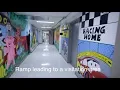 Here s a look inside at Camp Hill state prison visitors center