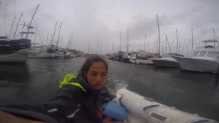 Dodging Cyclone Debbie – Sailing Nandji, Ep 28