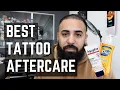TATTOO AFTERCARE Do s Don ts with JNL TATTOO