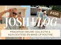 Download Lagu BIJKLETSEN MET JULLIE \u0026 MIJN OCHTEND EN MAKE-UP ROUTINE | JOSHVLOG #498