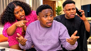 MY EX NEVER BELIEVED IN ME - SYD IWUNDU | NNEOMA ORANEBO | FEARGOD | Latest Nollywood Movies 