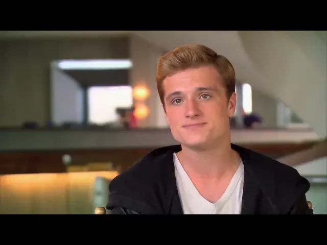 Hunger Games: La Ragazza di Fuoco | Intervista a Josh Hutcherson