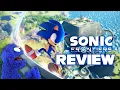 Wild Blue Yonder Sonic Frontiers REVIEW