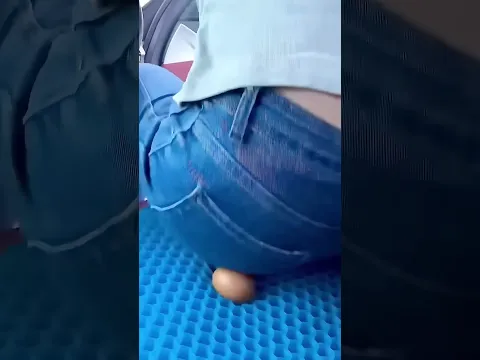Đừng lo đã có đệm ghế 😱🚗  @haongchu  #funny #shortsyoutube
