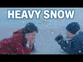 Heavy Snow Korean Movie | KOREAN GL | ENG SUB