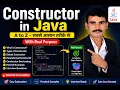 Constructor in Java A to Z Real Purpose