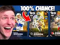 The 100 Chance LTD Blitz Pack