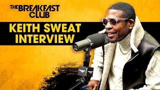 Keith Sweat Opens Up About Writing Through Heartbreak Award Snubs R B Evolution More
