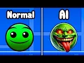 We Recreated Geometry Dash Using AI