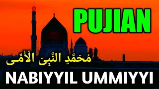 Download NABIYYIL UMMIYYI Pujian Sholawat Menjelang Sholat Berjamaah - Beautiful Voices On Youtube MP3