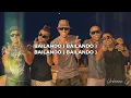 Enrique Iglesias ft. Descemer Bueno, Gente De Zona - Bailando [Letra/Lyrics]