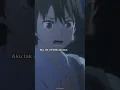 Download Lagu Tak Memiliki Apa Pun  -  Oresuki Edit #shorts