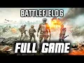 Download Lagu Battlefield 6 - Full Game Gameplay Walkthrough Campaign (No Commentary)