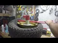 Harbor Freight Mini Tire Changer Review and Demo