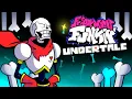 Download Lagu Vs Papyrus - Friday Night Funkin Mod