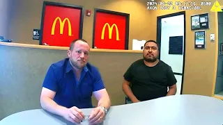McDonald s Manager Caught Stealing 28 000 by Ghost Employee Trick