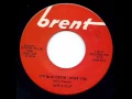 Lagu Skip \u0026 Flip - (I'll Quit) Cryin' Over You (Brent 7010) 1960