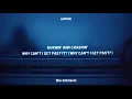 The Kid LAROI - SELFISH (Clean - Lyrics)