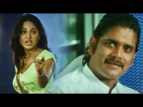 NAGARJUNA के यहां नौकरी करने से Anushka Shetty इनकार कर देती हैं