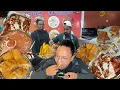 HEBOH BANGET ORANG YANG JUALAN STREETFOOD INDIA INI‼️GA DIBOLEHIN PULANG KALAU GA ENAK WEH HAHAHA‼️