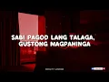 Pa-Umaga – Al James (R&B Cover) | Soulty Lounge