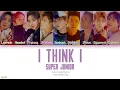 Download Lagu Super Junior (슈퍼주니어) – I Think I (Color Coded Lyrics) [Han/Rom/Eng]