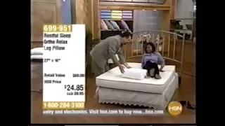 HSN Host Marlo Smith Bares Her Soles