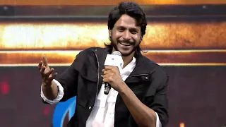 Hero Sundeep Kishan Superb Tamil Speech @ SIGMA Pre-Release Event