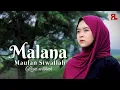 Lagu RISA SOLIHAH - MAULANA MAULAN SIWALLAH - QOD KAFANI (COVER)