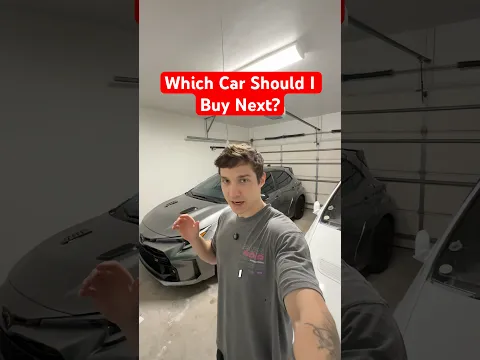What Car Should I Buy Next?