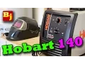 Hobart Handler 140 Review Welding