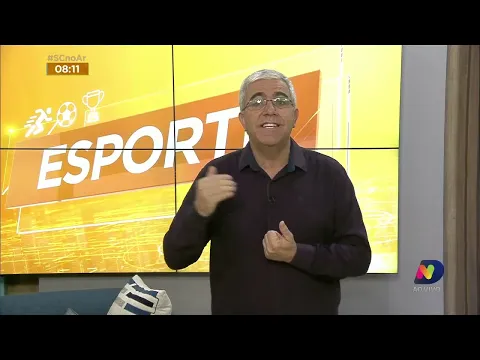 Confira a agenda dos jogos do fim de semana com Fábio Machado