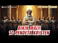 Lagu ABU NAWAS DEBAT DENGAN 10 PENDETA KRISTEN || HUMOR SUFI
