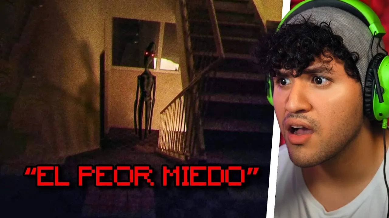 CUAL es TU MAYOR TEMOR ???💀
