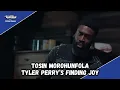 Tosin Morohunfola Talks About Starring In Tyler Perry s Finding Joy Ridge s Personality And Love