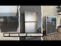 7 Best Garage-Ready Refrigerators 2026 Built for Hot Cold
