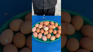 Slap for the egg