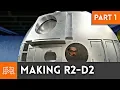 Download Lagu Making R2-D2 Part 1 // Styrene Frame, Aluminum Dome \u0026 Skins | I Like To Make Stuff