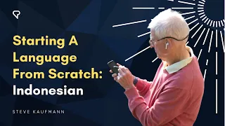 How to Learn a New Language from Scratch: Indonesian