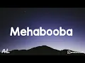 Download Lagu KGF Chapter 2 - Mehabooba Song Lyrics | Tamil