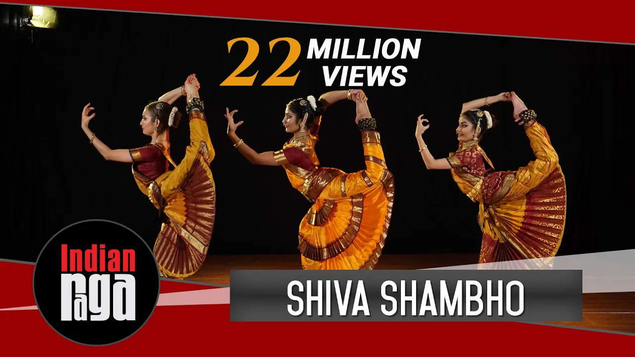 Shiva Shambho: Most Watched Bharatanatyam Dance | Best of Indian Classical Dance Shiva Shambho: Most Watched Bharatanatyam Dance | Best of Indian Classical Dance